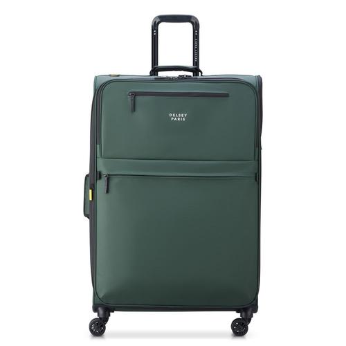 DELSEY PARIS - MAUBERT 2.0 - Valise soute souple 79 cm x 50 cm x 33 cm cm - 107 L - XXL - Army