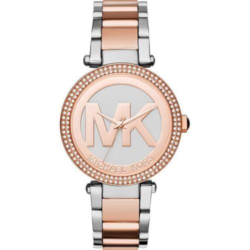 Montre Femme Michael Kors Parker Mk6314 Or Rose