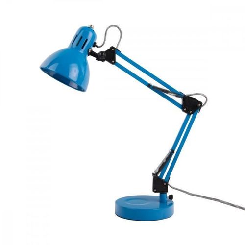Lampe De Table Funky Hobby H52cm - Present Time - Bleu -