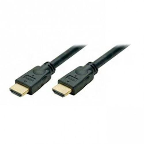 Câbles vidéo Erard Connect - Câble HDMI avec Ethernet - 5 m - double  blindage