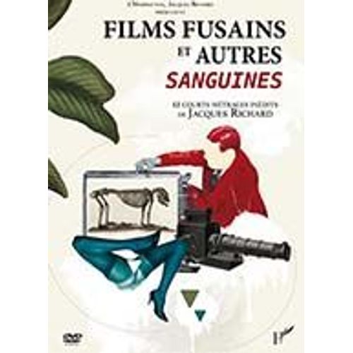 Films Fusains Et Autre Sanguines