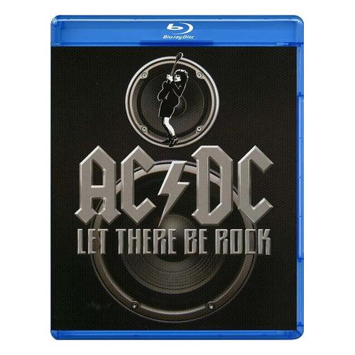 Ac/Dc - Let There Be Rock - Blu-Ray