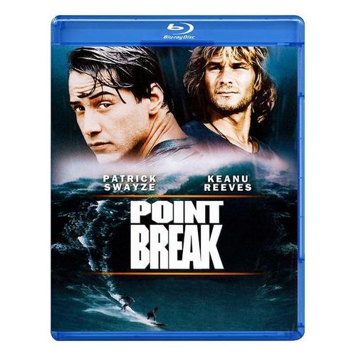 Point Break - Blu-Ray