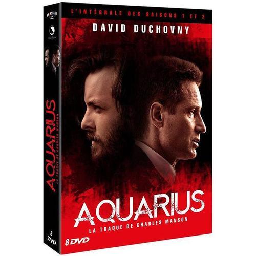 Aquarius : L'intégrale Des Saisons 1 & 2