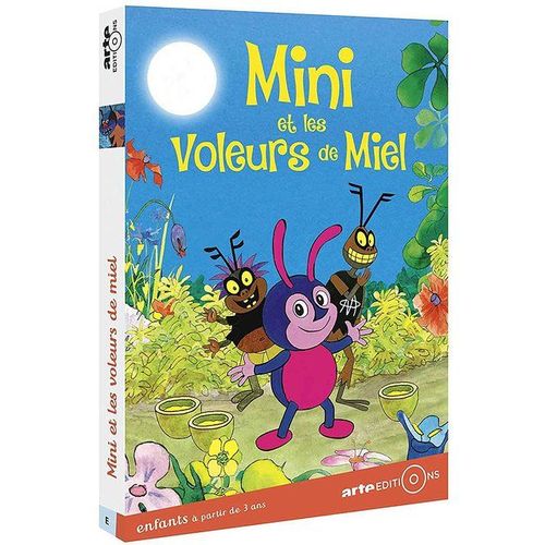 Mini Et Les Voleurs De Miel