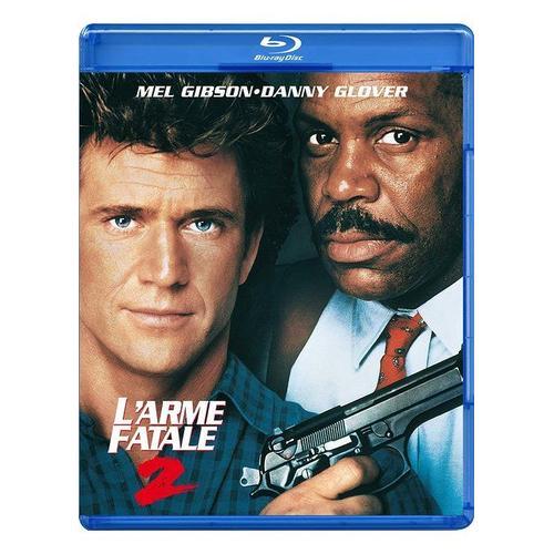 L'arme Fatale 2 - Blu-Ray