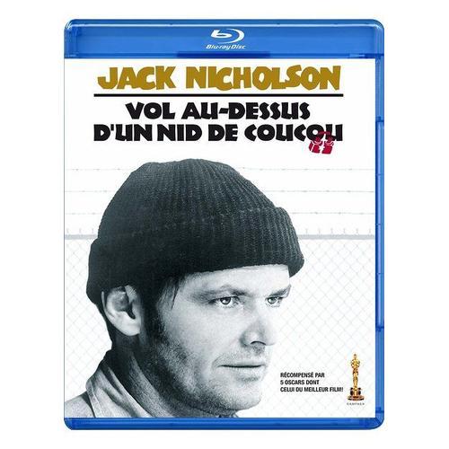 Vol Au-Dessus D'un Nid De Coucou - Blu-Ray