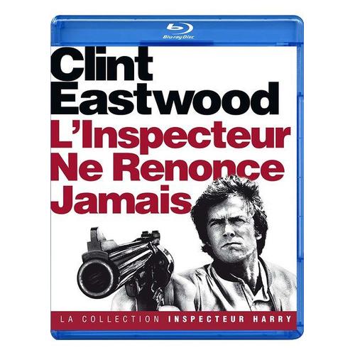 L'inspecteur Ne Renonce Jamais - Blu-Ray