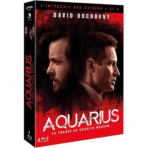 Aquarius : L'intégrale Des Saisons 1 & 2 - Blu-Ray