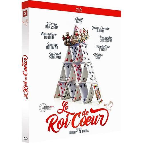 Le Roi De Coeur - Édition Royale - Blu-Ray
