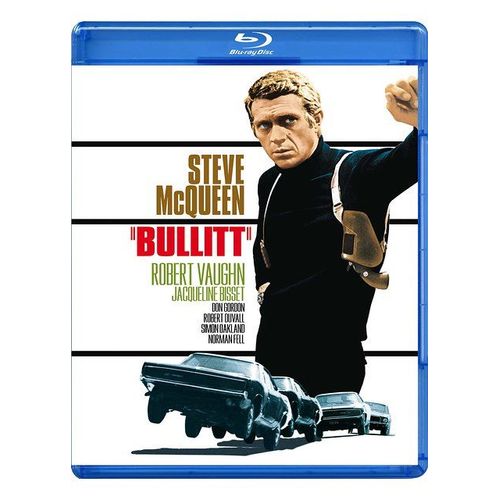 Bullitt - Blu-Ray