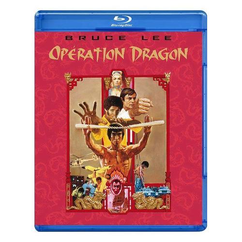 Opération Dragon - Blu-Ray