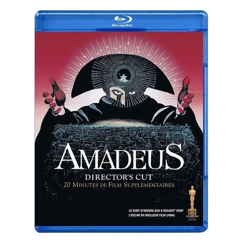 Amadeus - Director's Cut - Blu-Ray