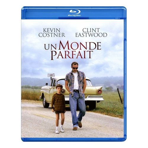 Un Monde Parfait - Blu-Ray