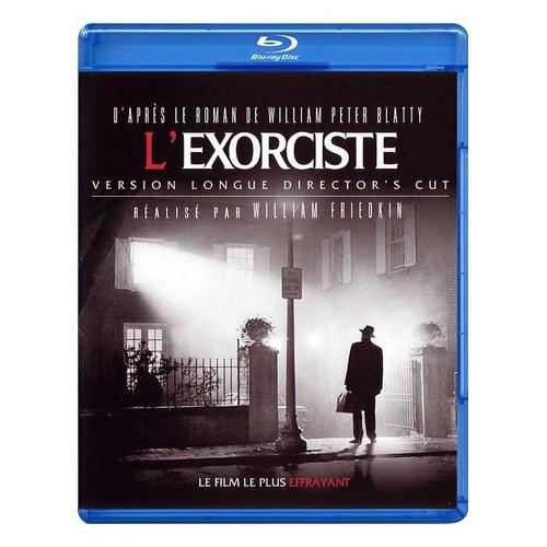 L'exorciste - Version Longue - Director's Cut - Blu-Ray
