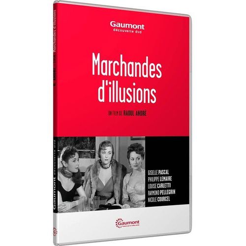 Marchandes D'illusions
