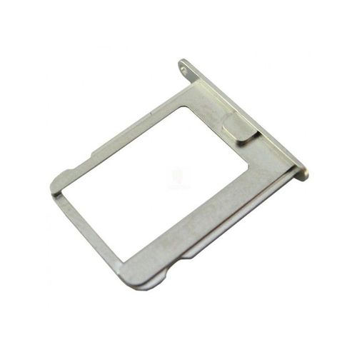 Tiroir Nano Sim Pour Apple Iphone 4/4s - Argenté