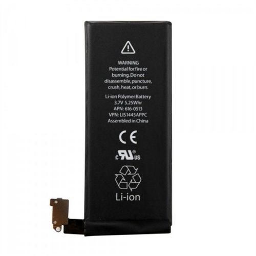 Batterie Compatible 1650 Mah Pour Apple Iphone 4