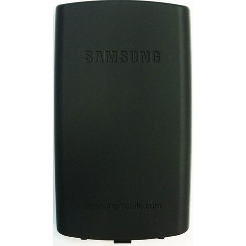 Coque Arrière De Remplacement D'origine Samsung Sgh-E900 - Noir