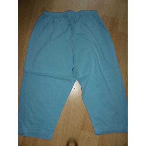 Pyjama U Collection Coton 4 Ans Bleu