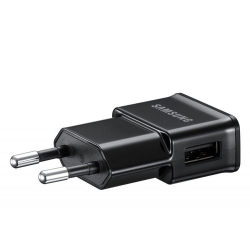 Chargeur Usb D'origine Samsung Eta0u81ebe - Noir