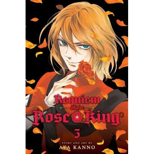 Requiem Of The Rose King, Vol. 5