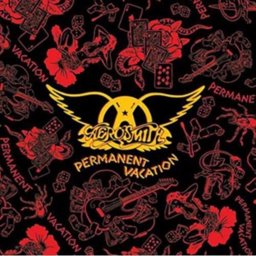 Aerosmith - Permanent Vacation - Vinilo