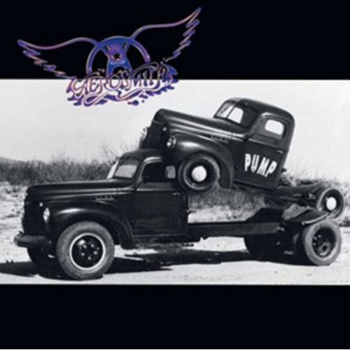 Aerosmith - Pump - Vinilo