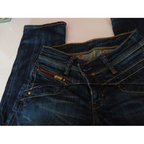 Jean Levi's Coton 40 Bleu