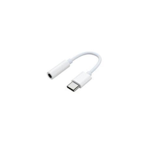 Adaptateur USB C vers prise jack SAMSUNG Coloris Blanc GP-TGU023AEAWW