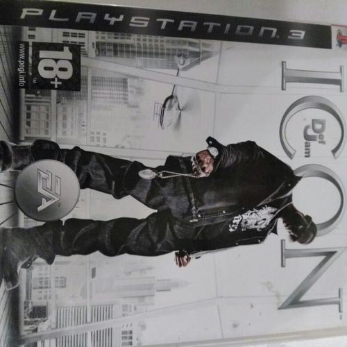 Def Jam Icon Ps3