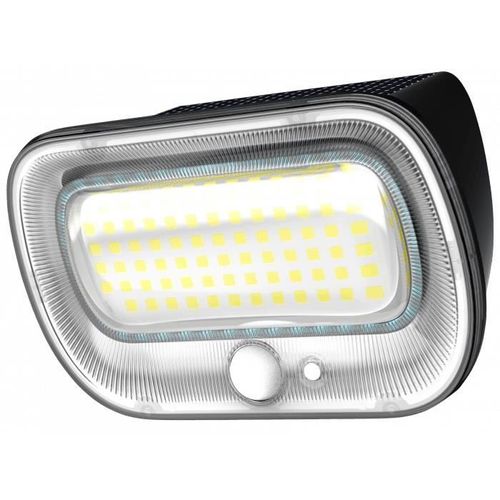 Applioque Extérieure Solaire À Led Soe-5 4000k Ip54 Capteur Ecolight