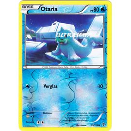 Pokémon - 15-R/124 - Otaria - Reverse