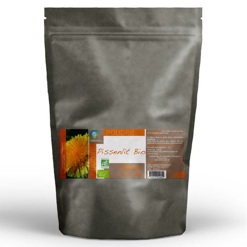 Pissenlit Bio 500g Poudre 