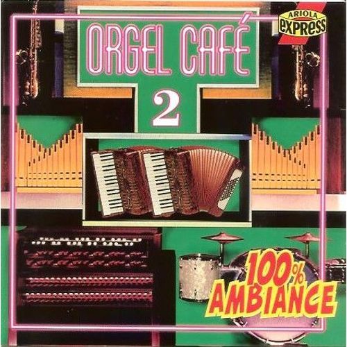 Orgel Café 2