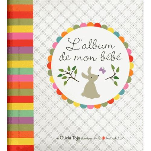 L'album De Mon Bébé