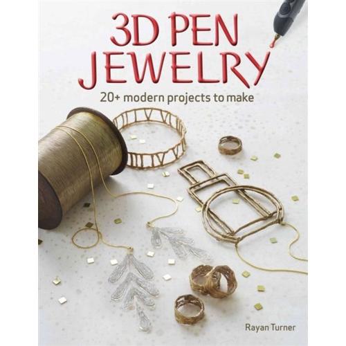 3d Pen Jewelry