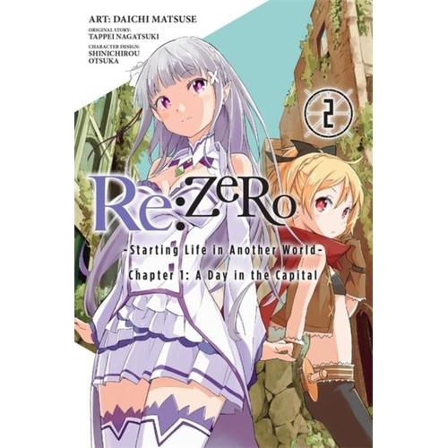 Re: Zero, Volume 2: Starting Life In Another World