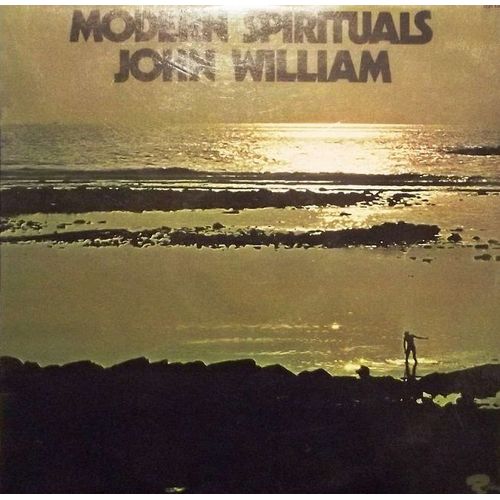 Modern Spirituals (Dédicacé)