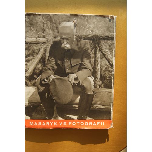 Masaryk Ve Fotografii