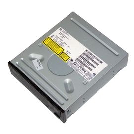 Graveur DVD interne 5.25" HP GH80N Super Multi Double Couche 48x16x SATA Noir