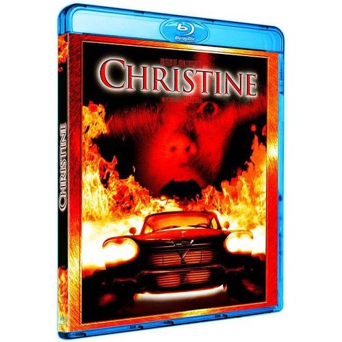 Christine - Blu-Ray