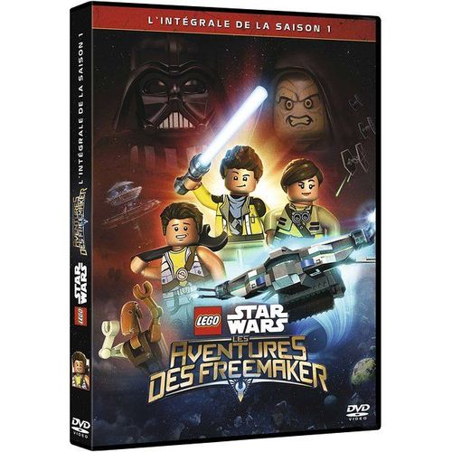 Lego Star Wars : Les Aventures Des Freemaker - Saison 1