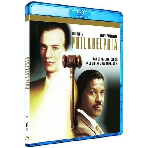 Philadelphia - Blu-Ray