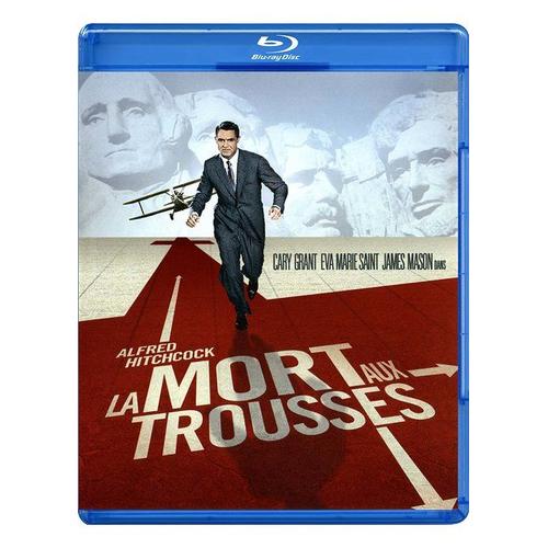 La Mort Aux Trousses - Blu-Ray