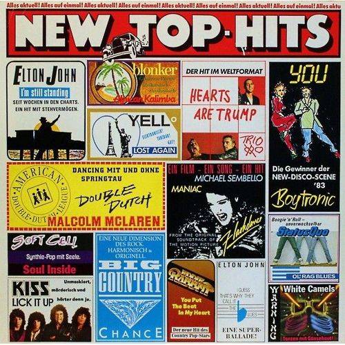 New Top-Hits