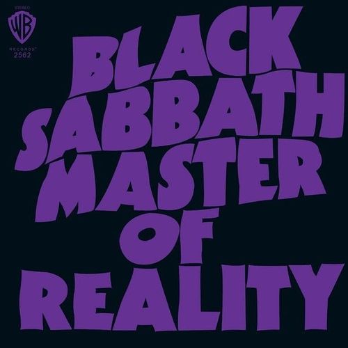 Master Of Reality (Hq-Vinyl Limited)[Hq-Vinyl Limited]