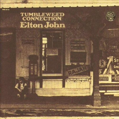 Tumbleweed Connection (Gatefold)[Gatefold]