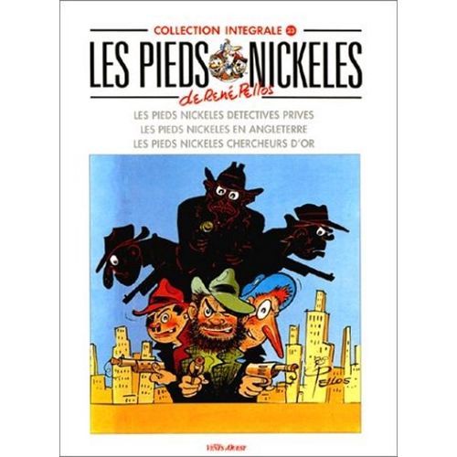 Collection Intégrale Des Pieds Nickelés 23
