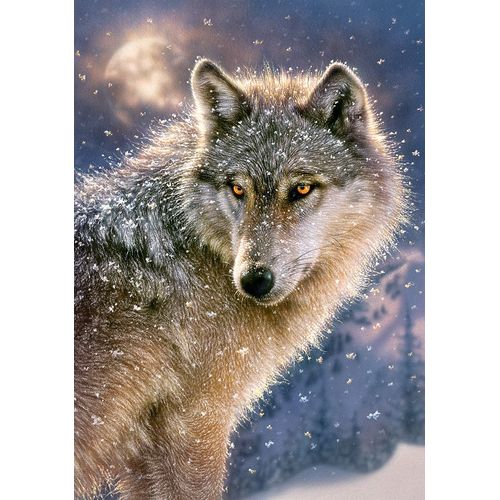 Puzzle 500 Pièces Lone Wolf